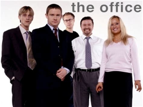the office wikipedia|the office british version.